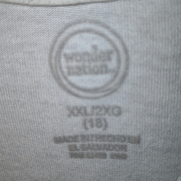 Snow dog boys top - Picture 3 of 3